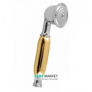 Душова лійка EMMEVI колекція Tiffany хром / золото CO2403 CO