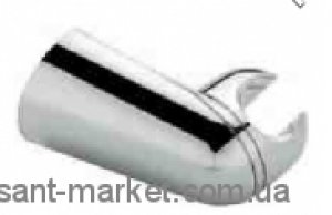 EMMEVI Держатель для лейки PIPER-PLANET никель CO6901 NK