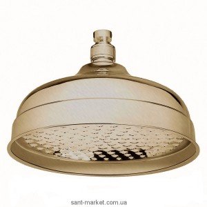 Лейка для верхнего душа с тропическим душем EMMEVI коллекция Lord бронза CO0655 BR