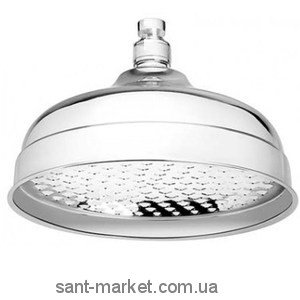 Лейка для верхнего душа с тропическим душем EMMEVI коллекция Lord хром CO0655 CR