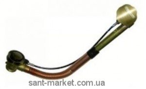 Emmevi Сифон Для Ванни Золото CO1311OR