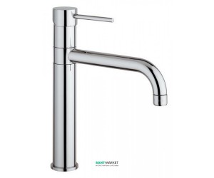 Змішувач для кухні Emmevi Piper змішувач мат-хром SC45007