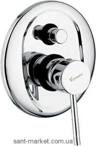 Змішувач прихований (вбудований) EMMEVI колекція Piper сатин SC45019