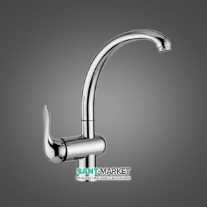 Смеситель для кухни Emmevi Neco однорычажный CR91007