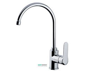 Смеситель для кухни Emmevi Nefer однорычажный  CR770077