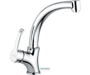 Змішувач для кухні Emmevi Planet змішувач мат-хром SC81007