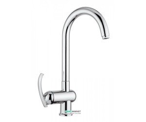 Змішувач для кухні Emmevi Ramses змішувач мат-хром SC72007