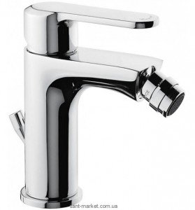 EMMEVI NEFER Змішувач для біде хром CR77004