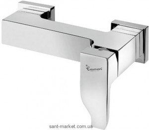 Смеситель для душа настенный однорычажный EMMEVI коллекция Niagara хром CR74002