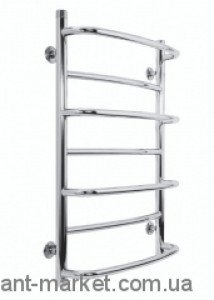 Водяний полотенцесушитель Laris колекція Евромикс П драбинка 530х700х165 хром 71207572