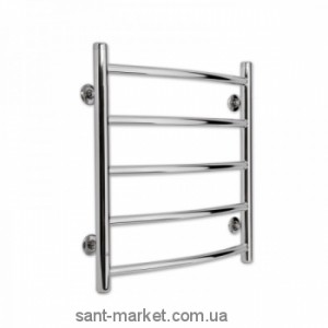Водяний полотенцесушитель Laris колекція Класик П драбинка 430х500х105 хром 71207589