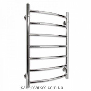 Водяний полотенцесушитель Laris колекція Класик П драбинка 530х700х105 хром 71207594