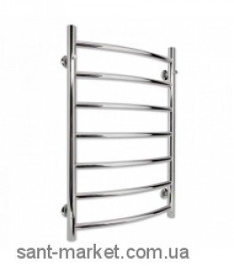 Водяний полотенцесушитель Laris колекція Класик П драбинка 430х700х105 хром 71207593
