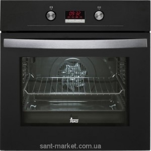 ТЕКА HE 720 COLOUR (UNIVERSO) Духова шафа електричний чорний 41523213
