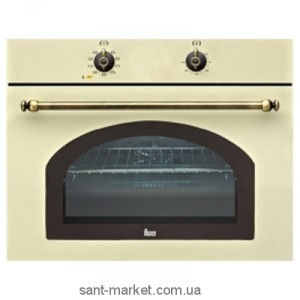 TEKA MWR 32 BI Rustica Вбудована мікрохвильова піч Бежевий ручки 