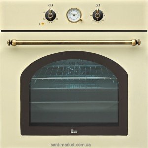Духова шафа Teka Rustica HR 550 електричний 56 л бежевий 41561214
