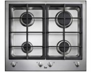 Teka EW 60 4G AI AL Варильна поверхня нерж. сталь 40218060