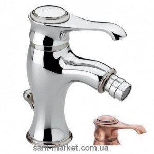 EMMEVI TIFFANY Смеситель медь RA6004