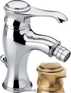 Emmevi Tiffany Змішувач бронза BR6004