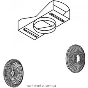 Teka Комплект рециркуляции 40490019