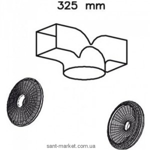 Teka Комплект рециркуляції 40490100