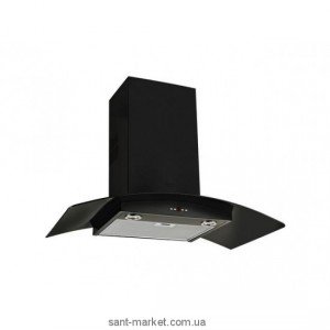 Teka NC 2 60 Glass/Black Вытяжка  черное стеклянное крыло 40455250