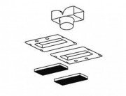 Teka Комплект рециркуляции 40490101