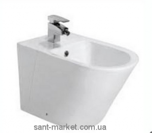 Біде підлогове Volle колекція Nemo 61х36х39 з переливом 13-17-046