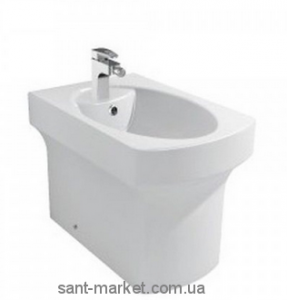 Биде напольное Volle коллекция Benita 54х37х40 с переливом 13-09-079