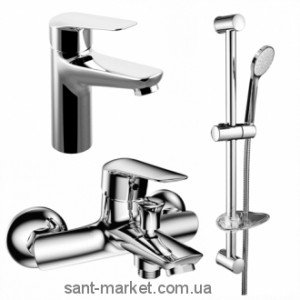 Volle Nemo Набір змішувачів для ванни 038 548