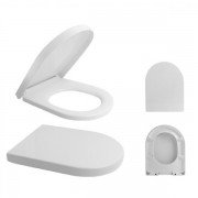 Volle NEMO сидіння для унітазу тверде метал крепл (ісп) 13-17-085