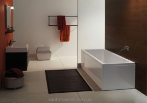 Ванна акрилова прямокутна Kolpa-san колекція Elektra 160х75х61