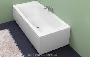 Ванна акрилова прямокутна Kolpa-san колекція Elektra 170х80х61