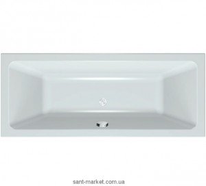 Ванна акрилова прямокутна Kolpa-san колекція Elektra 170х70х61