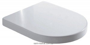  Сиденье с крышкой для унитаза Olympia Nicole с микролифтом и быстрым снятием C6 NI