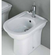 Біде підлогове Olympia колекція Federica 55х37х41 з переливом 05.40