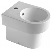 Биде напольное Olympia коллекция Tutto 50х38х42 с переливом ТВ 50