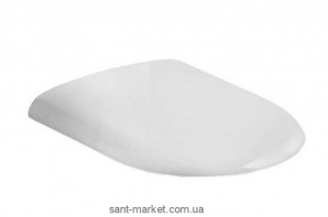 Сидіння з кришкою для унітазу Olympia Federica з мікроліфтом C8.00