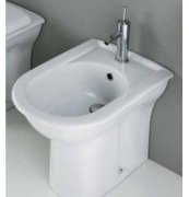 Біде підлогове Olympia колекція Federica 55х37х41 з переливом 05.40