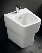 Біде підлогове Simas колекція Degrade 56х38х42 з переливом DE04