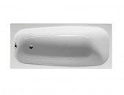 Ванна стальная встраиваемая Roca Body Plus прямоугольная 170х75 237950000