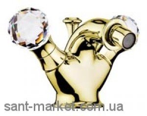 Webert Karenina Змішувач для біде золото KA710101.010