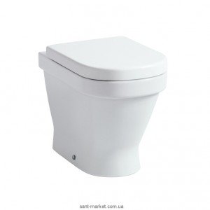 Унітаз підлоговий приставний Laufen колекція LB3 H8216840000001