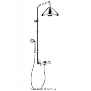 Hansgrohe Душевая система Axor Showerpipe Front 26020000