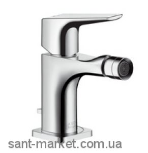 Смеситель для биде однорычажный Hansgrohe коллекция Axor Citterio E хром 6121000