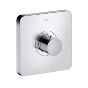 Смеситель для душа встраиваемый с термостатом Hansgrohe коллекция Shower Select хром 36711000