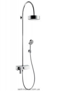 Hansgrohe Душова система Axor Citterio Showerpipe ½ 'версія Ecosmart 39622000