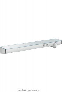 Смеситель для душа настенный с термостатом Hansgrohe Shower Tablet Select хром 13184000
