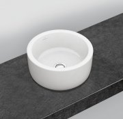 Раковина для ванної накладна Villeroy & Boch колекція Architectura біла 41254001