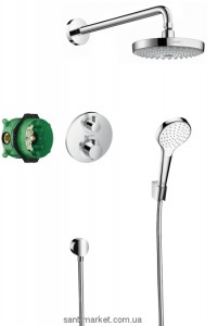 Hansgrohe Душовий набір Croma Select S / Ecostat S 27295000